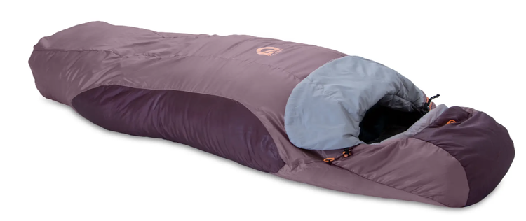Nemo Women's Tempo Synthetic 35 Deg Sleeping Bag