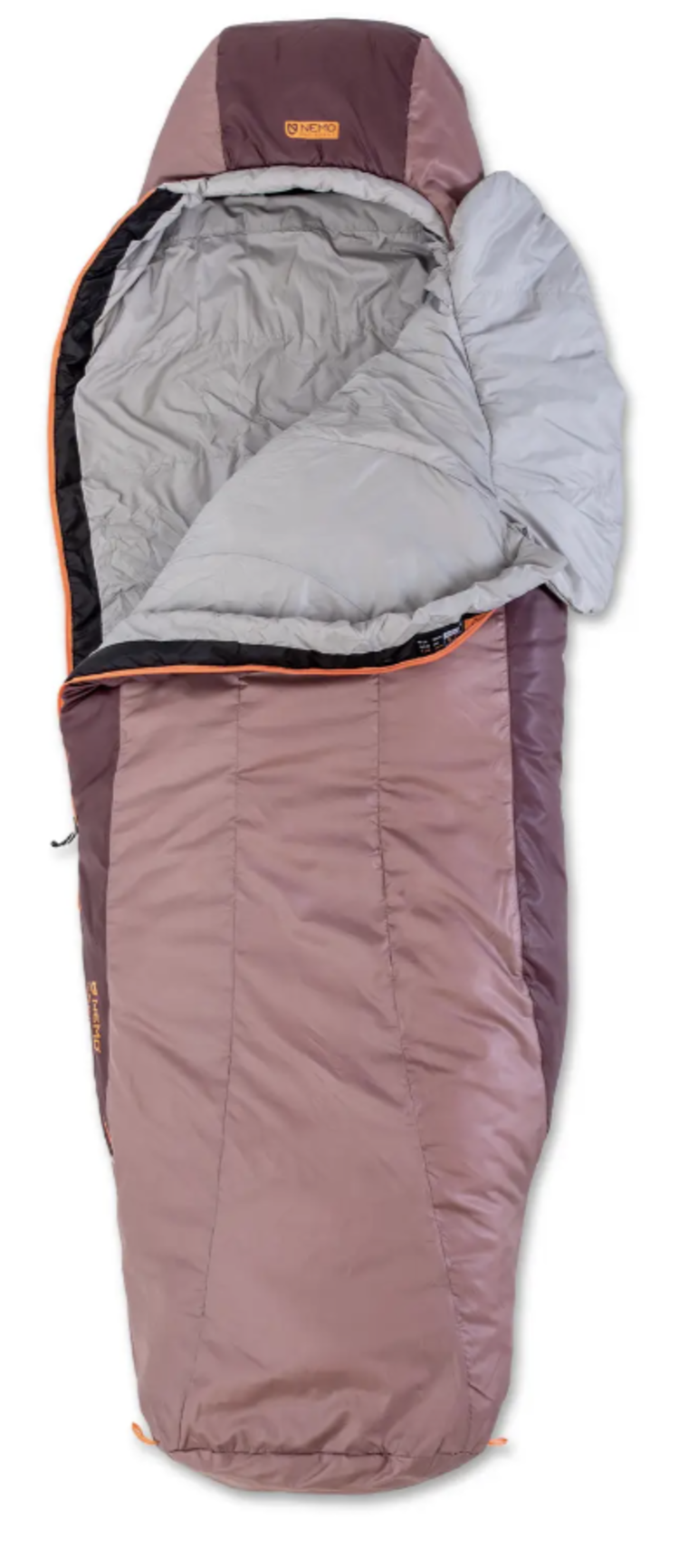 Nemo Women's Tempo Synthetic 35 Deg Sleeping Bag