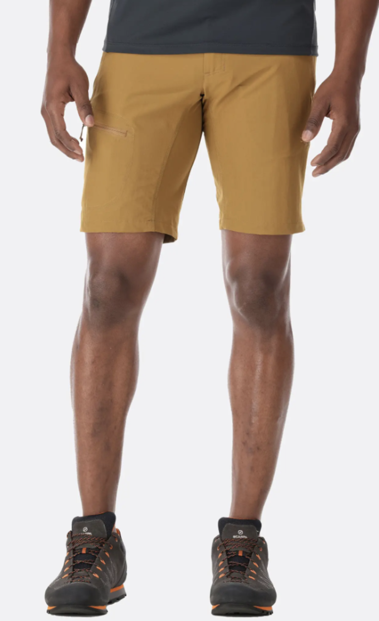 Rab Men's Incline Light Shorts - 10"