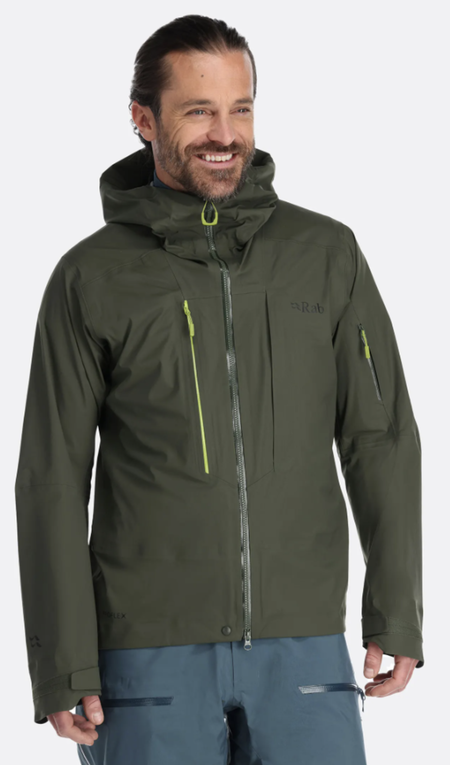 Men's Khroma Kinetic Jacket - Alpenglow Adventure Sports