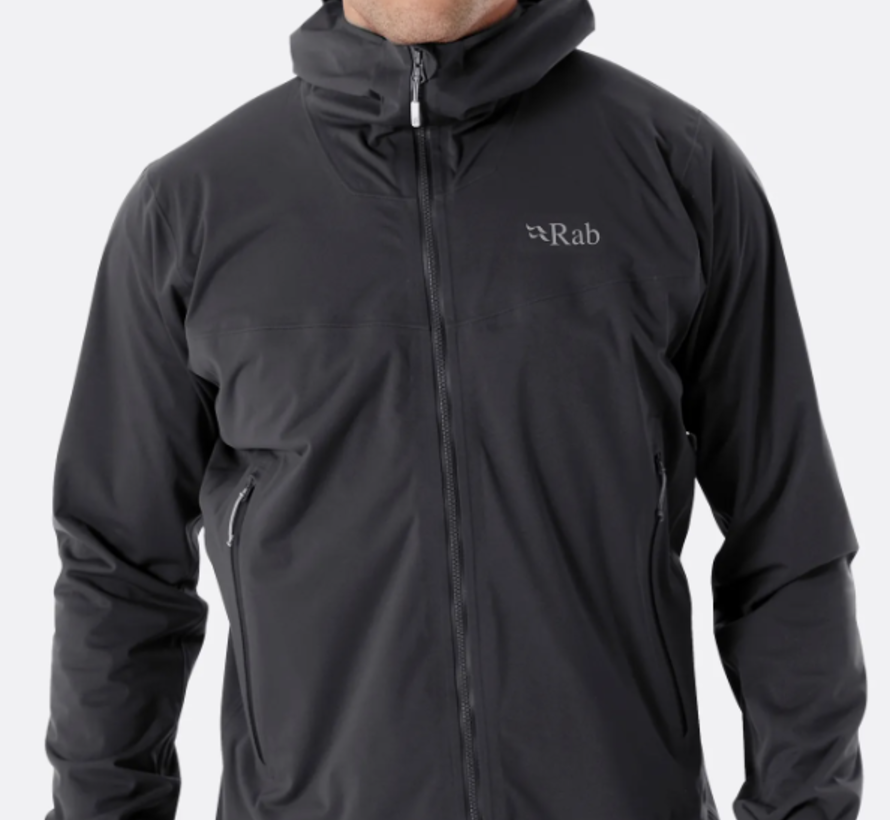 Men's Alpine 2.0 Waterproof Jacket Alpenglow Adventure Sports