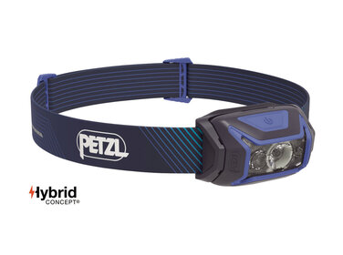 Petzl Actik® Core Hybrid Headlamp