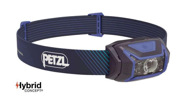 Petzl Actik® Core Hybrid Headlamp