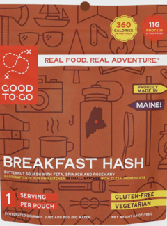 Good To-Go Breakfast Hash