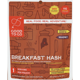 Good To-Go Breakfast Hash
