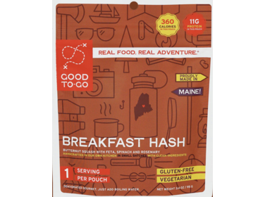 Good To-Go Breakfast Hash