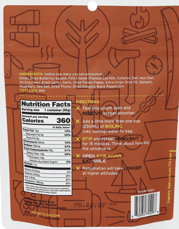 Good To-Go Breakfast Hash