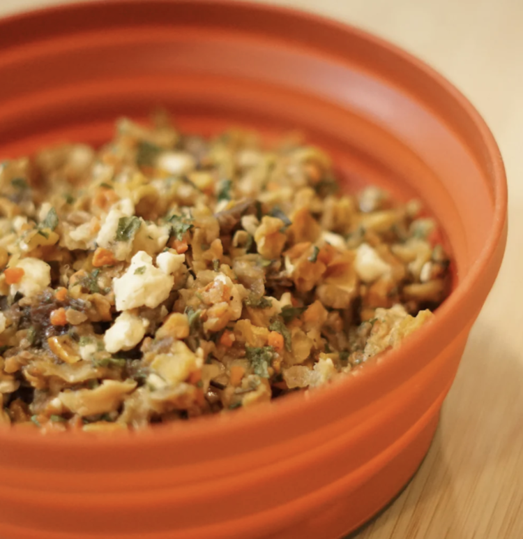 Good To-Go Breakfast Hash