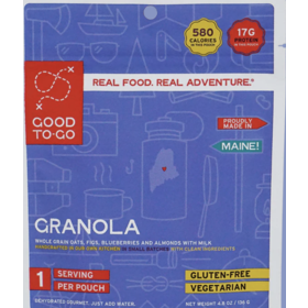 Good To-Go Granola Dehydrated Meal - Single