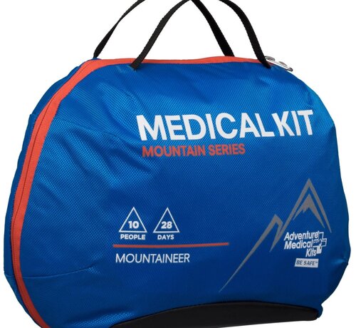 Adventure Medical Kits Mountain Mountaineer Medical Kit