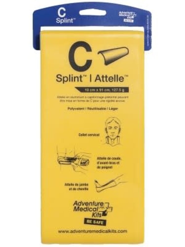 Adventure Medical Kits C-Splint