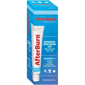 After Burn® 2 oz. Tube