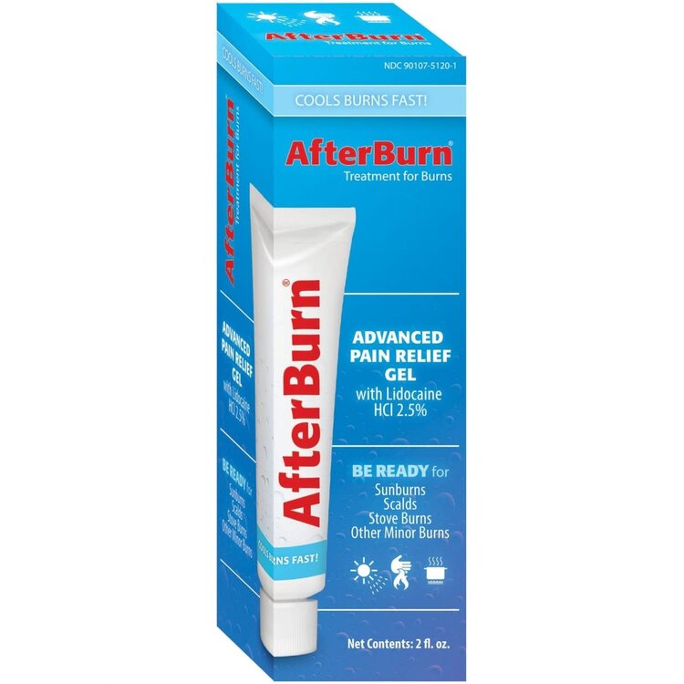 After Burn® 2 oz. Tube
