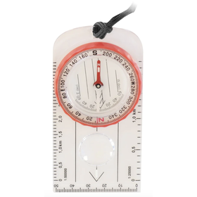 SOL Survive Outdoors Longer SOL Deluxe Map Compass