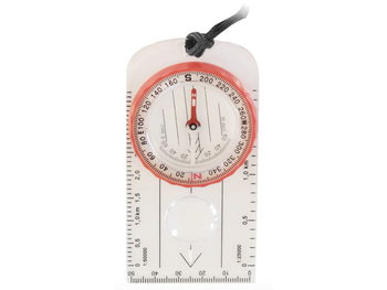 SOL Survive Outdoors Longer SOL Deluxe Map Compass