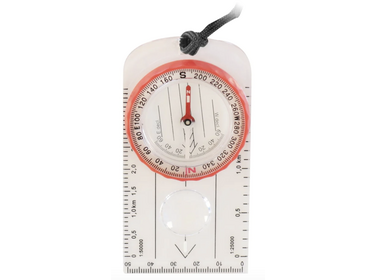 SOL Survive Outdoors Longer SOL Deluxe Map Compass