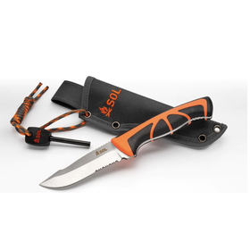 SOL Survive Outdoors Longer Stoke Field Knife
