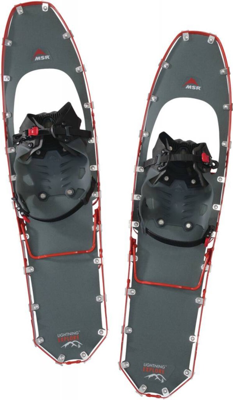 MSR Men's Lightning Explore Snowshoes