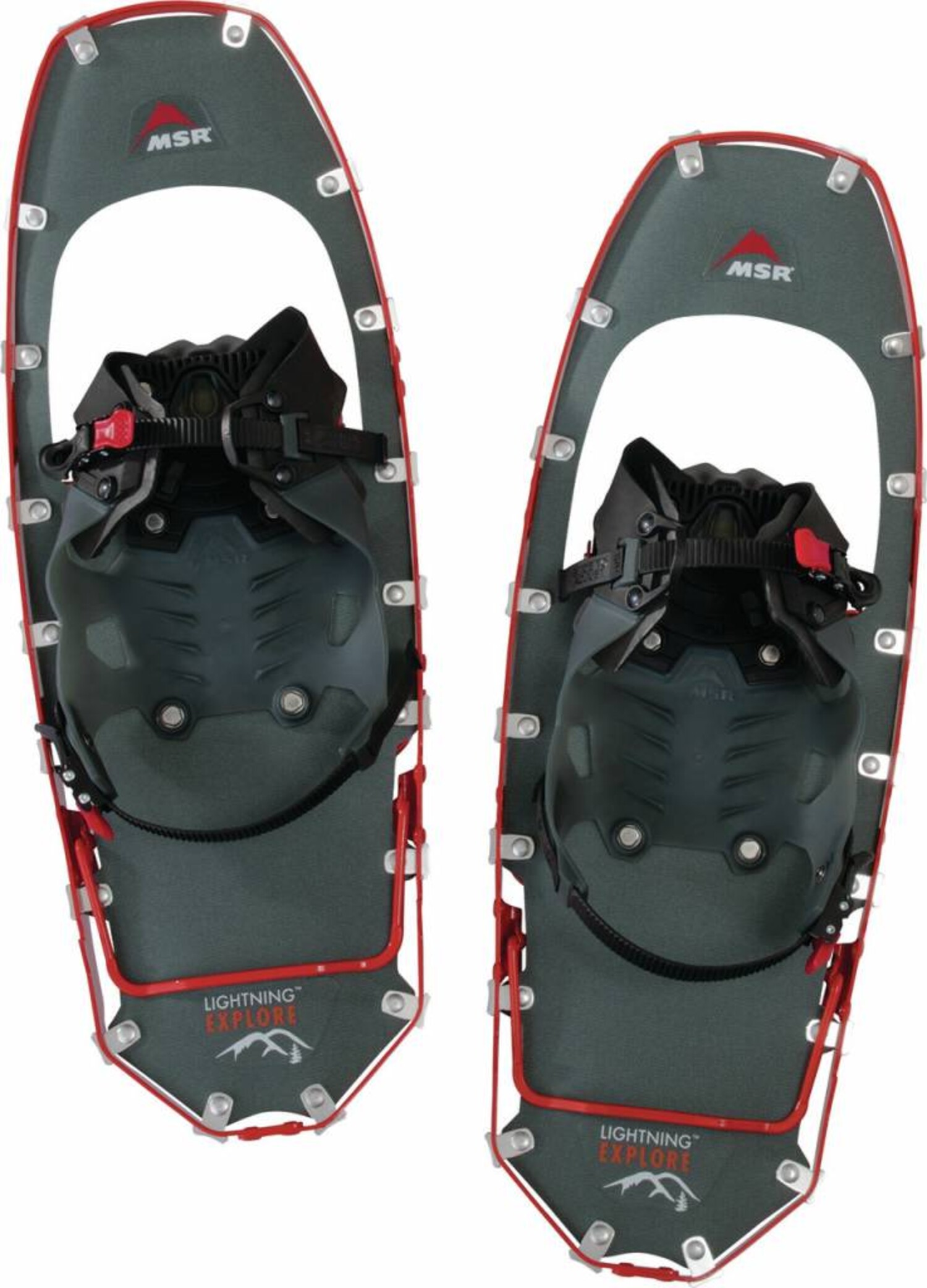 Men's Lightning Explore Snowshoes-2017 - Alpenglow Adventure Sports