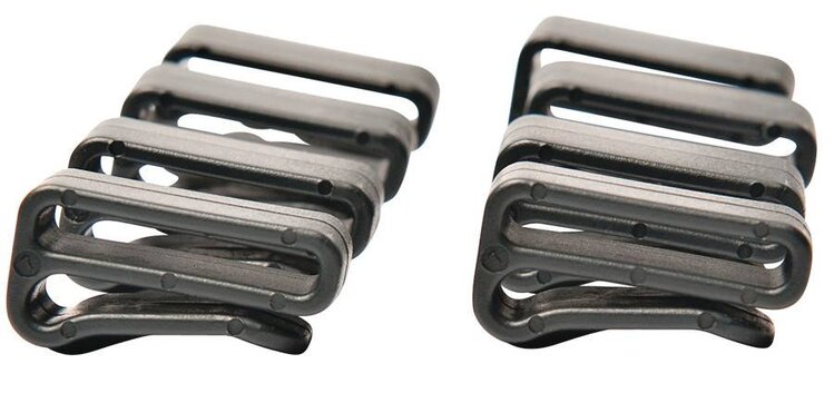 MSR Standard Strap Keeper Clips