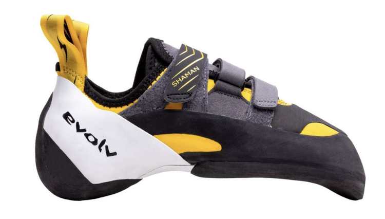 Evolv Men's Shaman Climbing Shoes