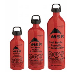 MSR Fuel Bottle