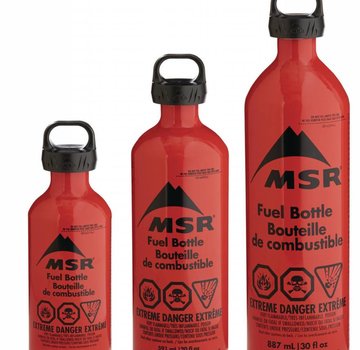 MSR Fuel Bottle