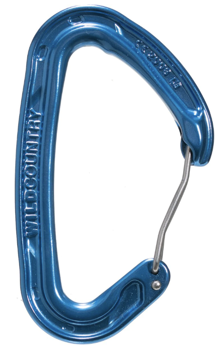 Wild Country Helium 3.0 Carabiner