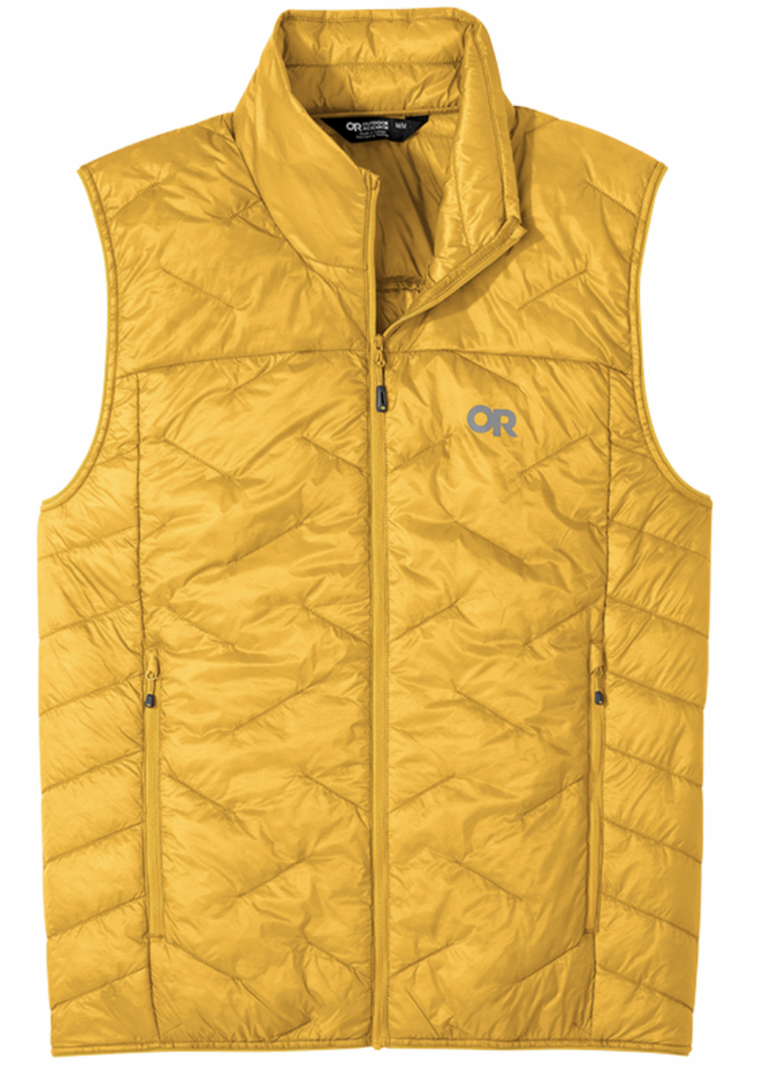 (取寄) アウトドア リサーチ スーパーストランド Lt ベスト - インサレーテッド Outdoor Research Superstrand LT Vest - Insulated  Topaz Men's Superstrand LT Vest - Alpenglow Adventure Sports