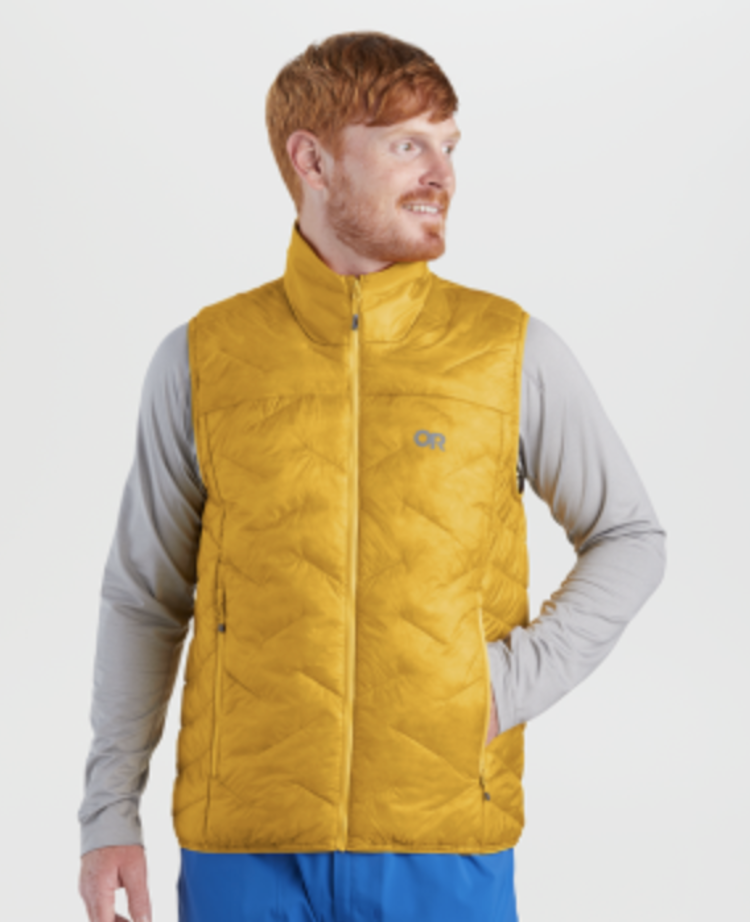 Outdoor Research Men's Superstrand LT Vest