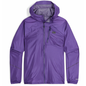 Outdoor Research Men's Helium Rain Jacket