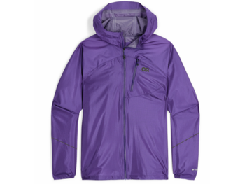 Outdoor Research Men's Helium Rain Jacket