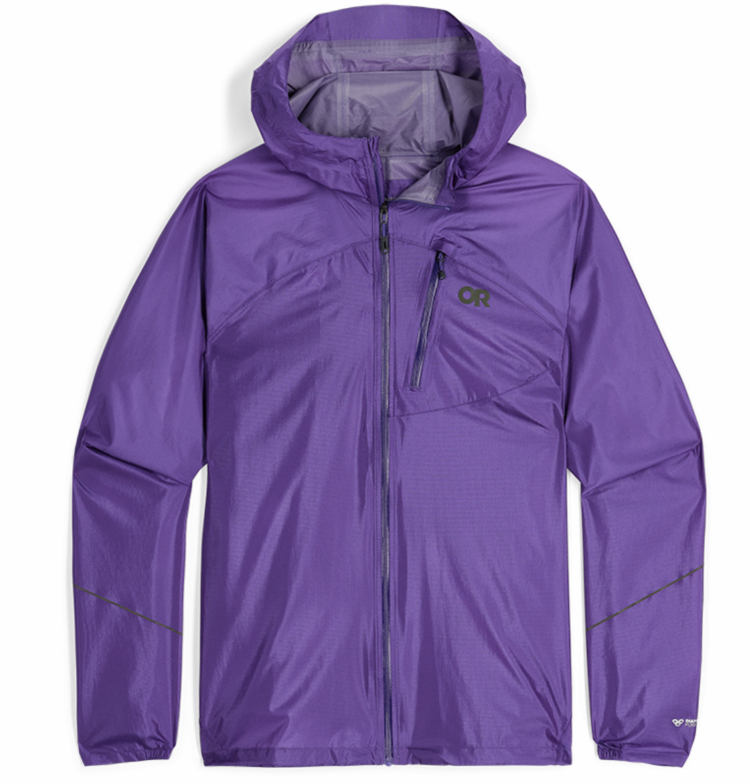 Outdoor Research Men's Helium Rain Jacket