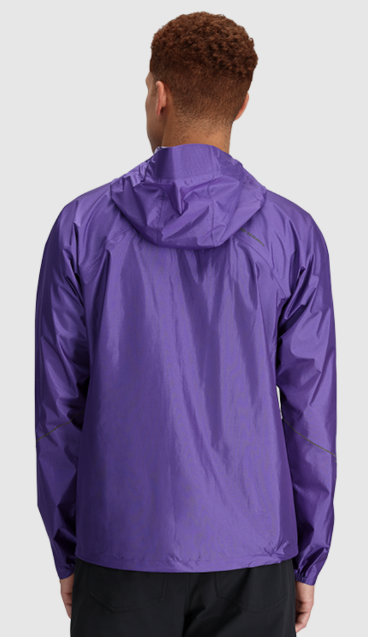 Outdoor Research Men's Helium Rain Jacket