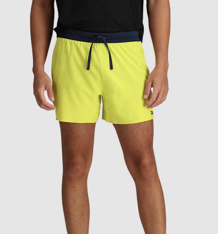 Outdoor Research Men's Swift Lite Shorts - 5"