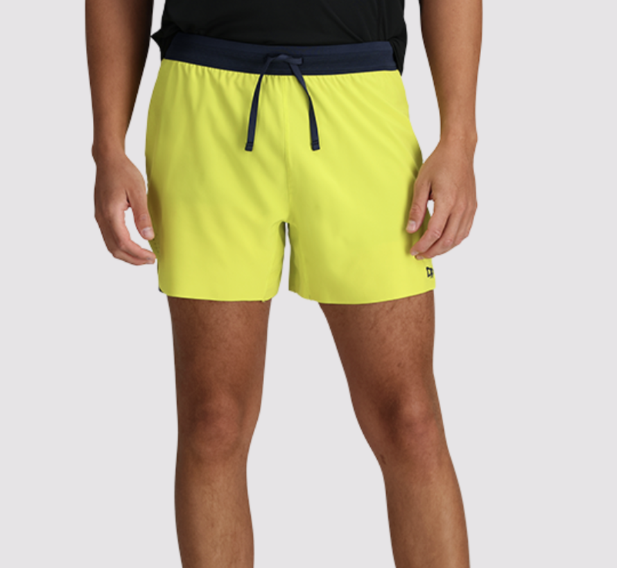 Men's Swift Lite Shorts - 5"