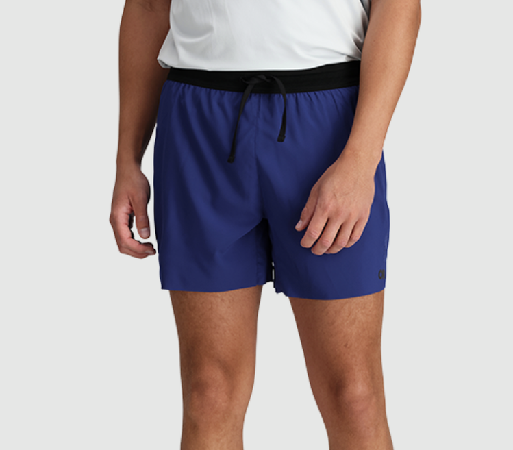 Outdoor Research Men's Swift Lite Shorts - 5"