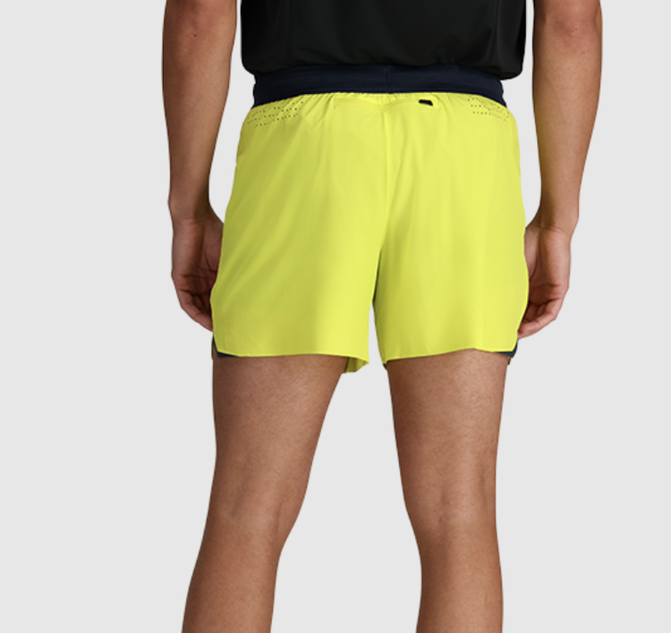 Outdoor Research Men's Swift Lite Shorts - 5"