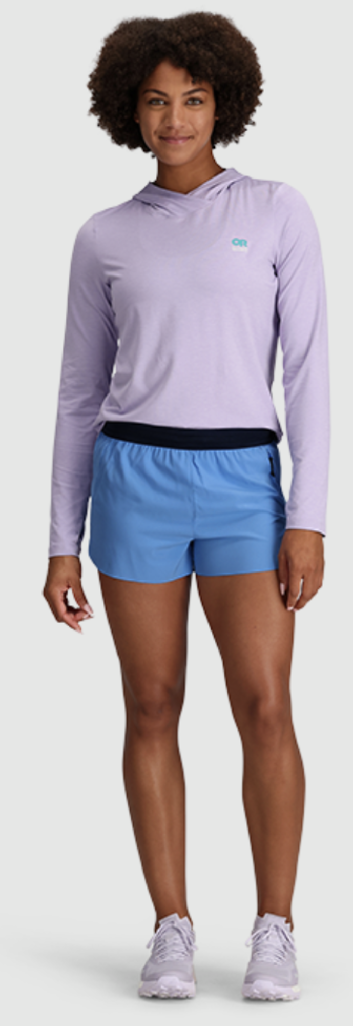 Outdoor Research Women's Swift Lite Shorts - 2.5"