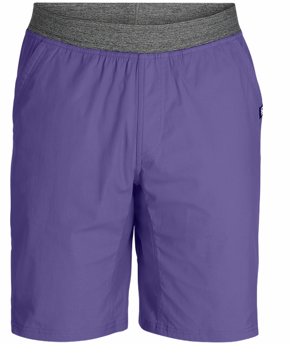 Men's Zendo Shorts 10" Alpenglow Adventure Sports