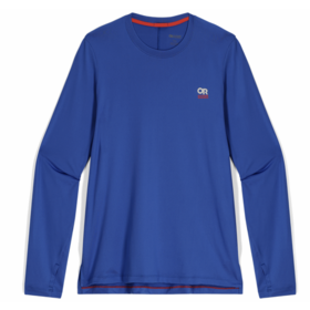 Outdoor Research Women's ActiveIce Spectrum Sun L/S Tee