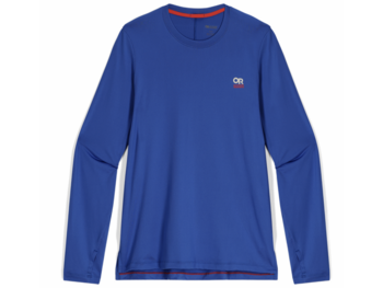 Outdoor Research Women's ActiveIce Spectrum Sun L/S Tee