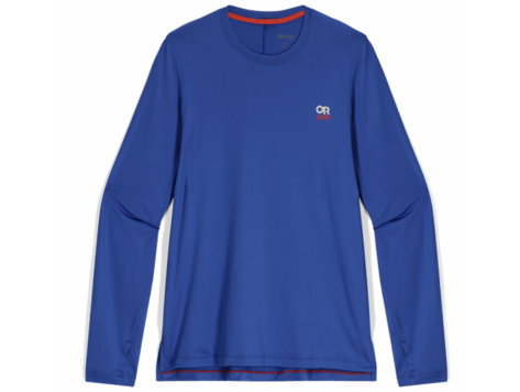 Outdoor Research Women's ActiveIce Spectrum Sun L/S Tee