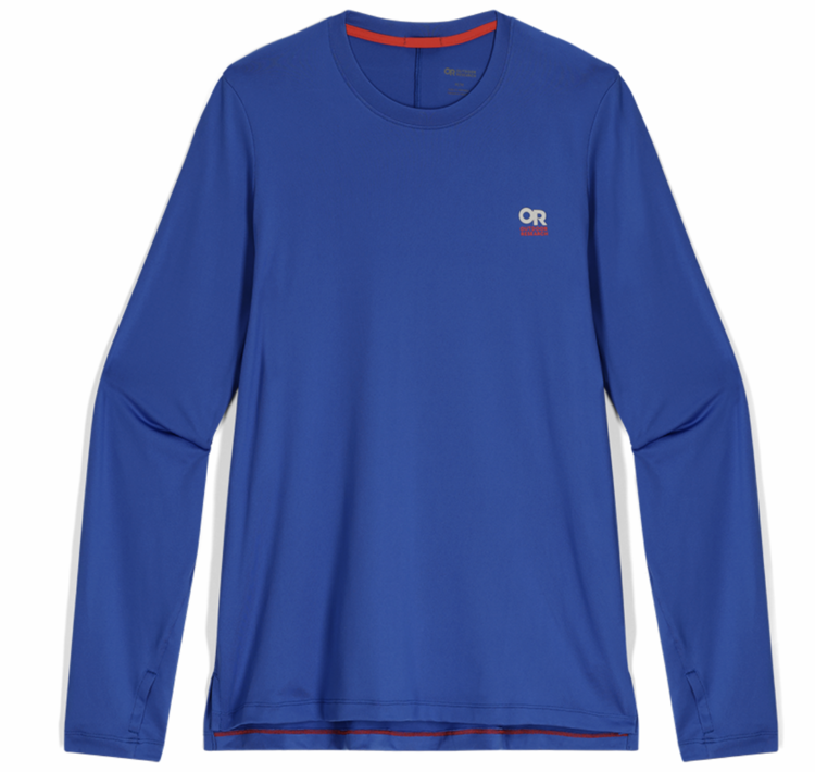 Outdoor Research Women's ActiveIce Spectrum Sun L/S Tee