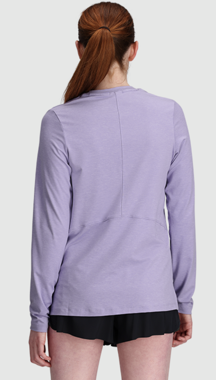 Outdoor Research Women's ActiveIce Spectrum Sun L/S Tee