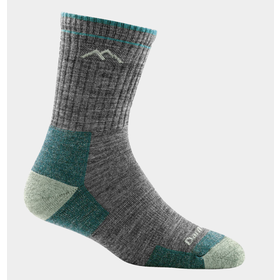 Darn Tough Vermont Women's Hiker Micro Crew Midweight Hiking Sock