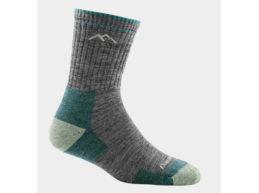 Darn Tough Vermont Women's Hiker Micro Crew Midweight Hiking Sock