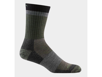 Darn Tough Vermont Men's Heady Stripe Micro Crew Lightweight Hiking Sock