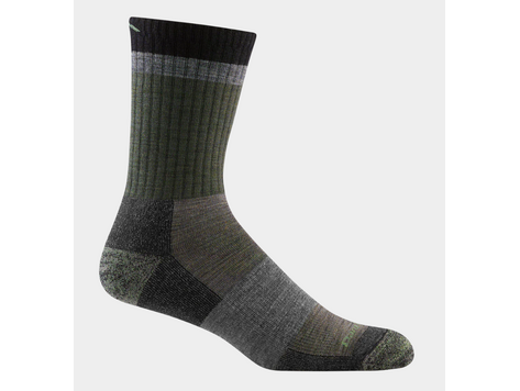 Darn Tough Vermont Men's Heady Stripe Micro Crew Lightweight Hiking Sock