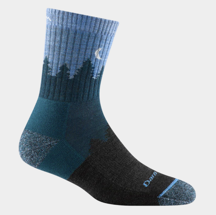 Darn Tough Vermont Women's Treeline Micro Crew Cushion Sock